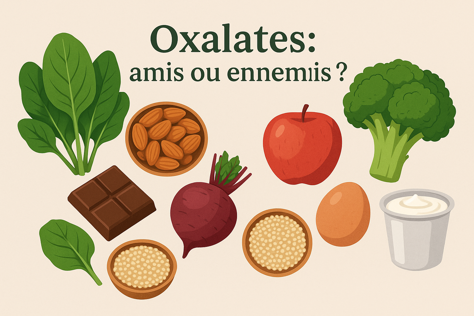 oxalates